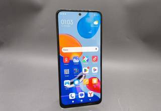 Xiaomi Redmi Note 11, 4/64 ГБ