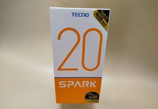 TECNO Spark 20, 8/128 ГБ