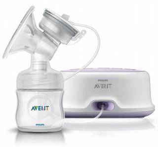 Аренда. Электрический молокоотсос philips avent