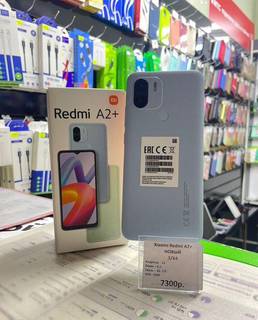 Xiaomi Redmi A2+, 3/64 ГБ