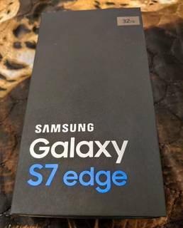 Samsung Galaxy S7 Edge, 4/32 ГБ