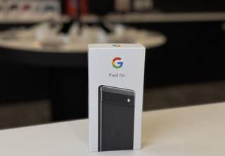 Google Pixel 6a, 6/128 ГБ