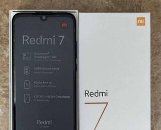 Xiaomi Redmi 7, 4/64 ГБ