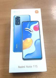 Xiaomi Redmi Note 11S, 6/64 ГБ