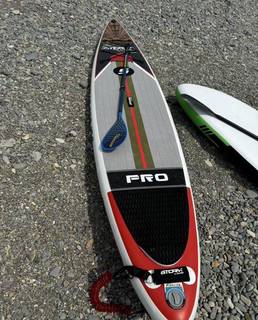 Sup борд 383/68/15 storm Line pro 12.6