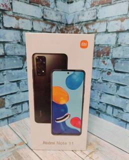 Xiaomi Redmi Note 11, 4/64 ГБ