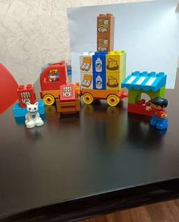 Lego duplo