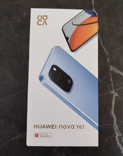 HUAWEI nova Y61, 4/128 ГБ