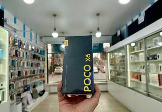 Xiaomi Poco X6, 12/512 ГБ