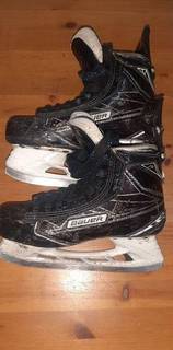 Хоккейные коньки bauer 1s