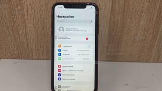 iPhone Xr, 128 ГБ