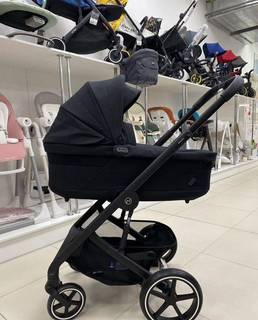 Новая коляска Cybex Balios S Lux