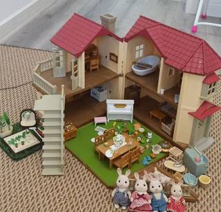 Sylvanian Families