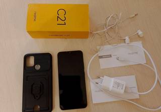 realme C21, 3/64 ГБ