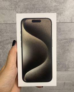 iPhone 15 Pro, 512 ГБ