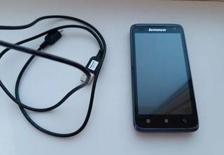 Lenovo A526, 4 ГБ