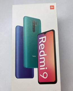 Xiaomi Redmi 9, 4/64 ГБ