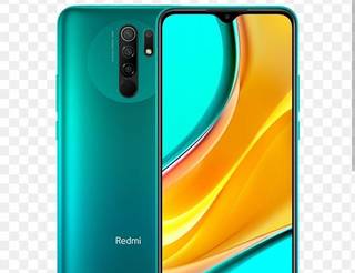 Xiaomi Redmi 9, 4/64 ГБ