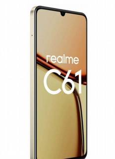 realme C61, 6/128 ГБ