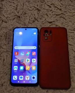 Xiaomi Redmi Note 10S, 8/128 ГБ