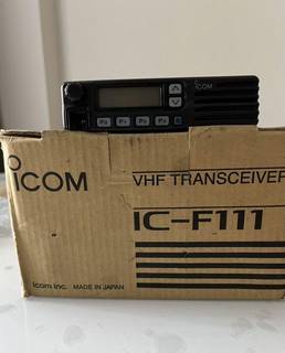 Радиостанция Icom IC-F111