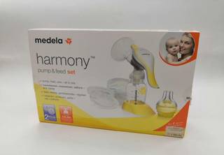 Молокоотсос ручной Medela Harmony