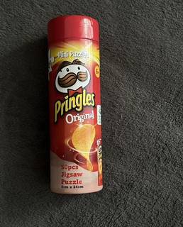 Пазлы pringles ywow games 50шт