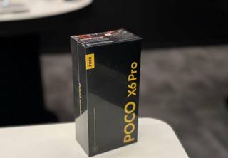 Xiaomi Poco X6 Pro, 8/256 ГБ