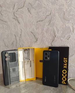 Xiaomi Poco X4 GT, 8/128 ГБ