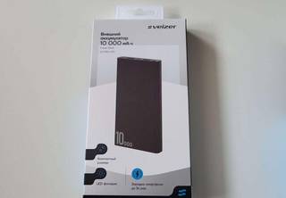 Внешний аккумулятор Power Bank 10000 mAh