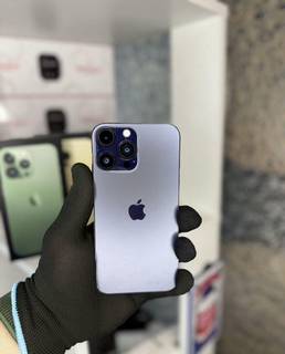 Телефон iPhone xr в корпусе 14 про 128