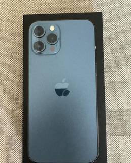 iPhone 12 Pro Max, 256 ГБ