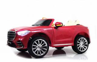 Электромобиль RiverToys Mercedes Benz М333бх 4WD