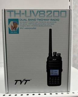 Рация TYT TH-UV8200