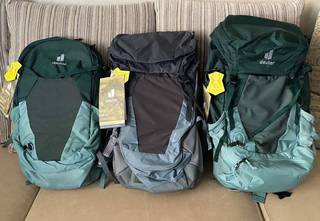 Рюкзак походный Deuter Futura 24 SL, 25 SL, 30 SL