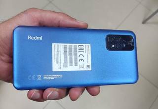 Xiaomi Redmi Note 11, 4/64 ГБ