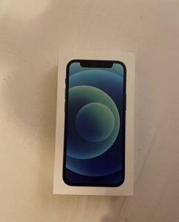 Коробка от iPhone 12 mini