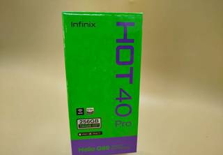 Infinix HOT 40 Pro, 8/128 ГБ