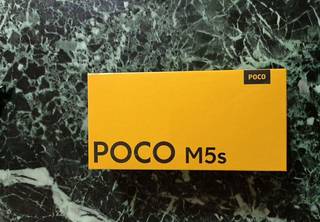 Xiaomi POCO M5s, 8/256 ГБ