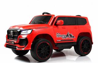 Электромобиль RiverToys Toyota Land Cruiser G555GG