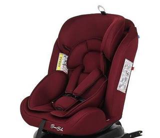 Автокресло Bambola Minori Isofix 0-36 кг