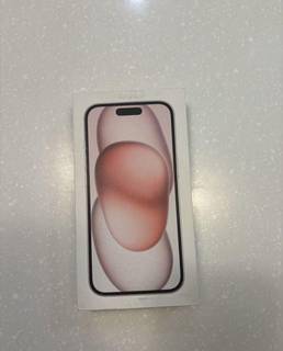 iPhone 15 128gb sim esim розовый