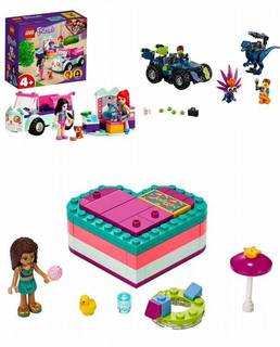 Lego friends & movie