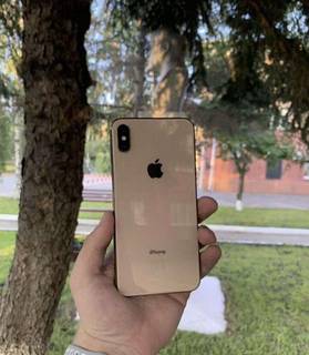 iPhone Xs Max, 256 ГБ