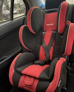 Автокресло recaro young sport hero (9-36кг)