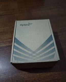 Аккумулятор на рацию hytera