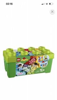 Lego duplo classic