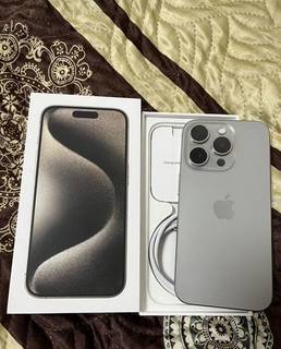 iPhone 15 Pro, 128 ГБ