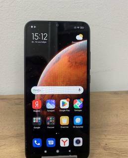 Xiaomi Redmi 9A, 2/32 ГБ