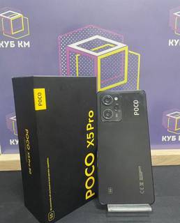 Xiaomi Poco X5 Pro, 6/128 ГБ